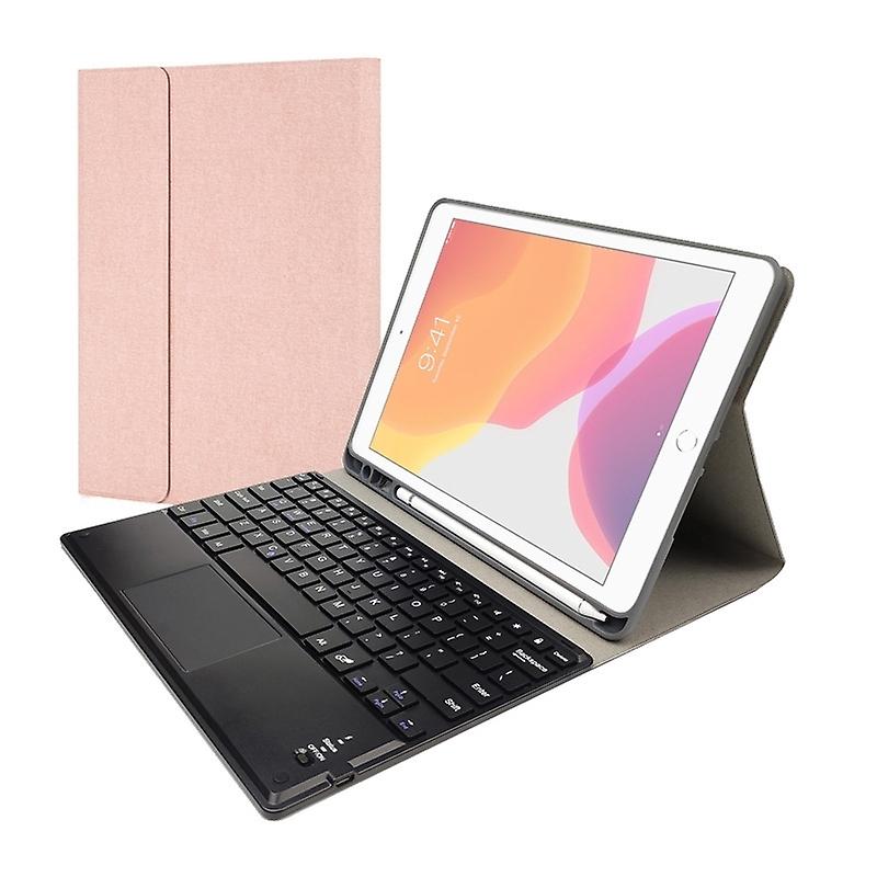 RK109C Detachable Magnetic Plastic Bluetooth Keyboard