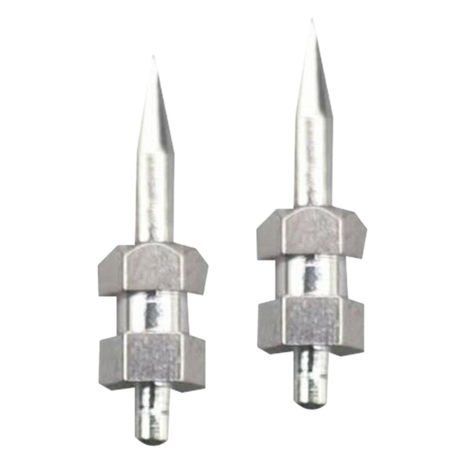 Humidity Tester Probe, Wood Moisture Meter Probe, Accurate Building Materials Moisture Tester Probe, for Wall Firewood Wood
