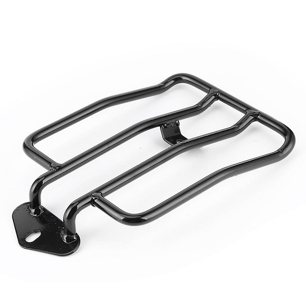 Versatile Storage: Single Seat Luggage Rack for XL883 1200