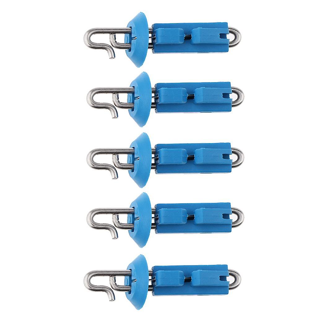 Splash Down Solo Fishing Bait Clip Locking Lock Jigging Lure Hook