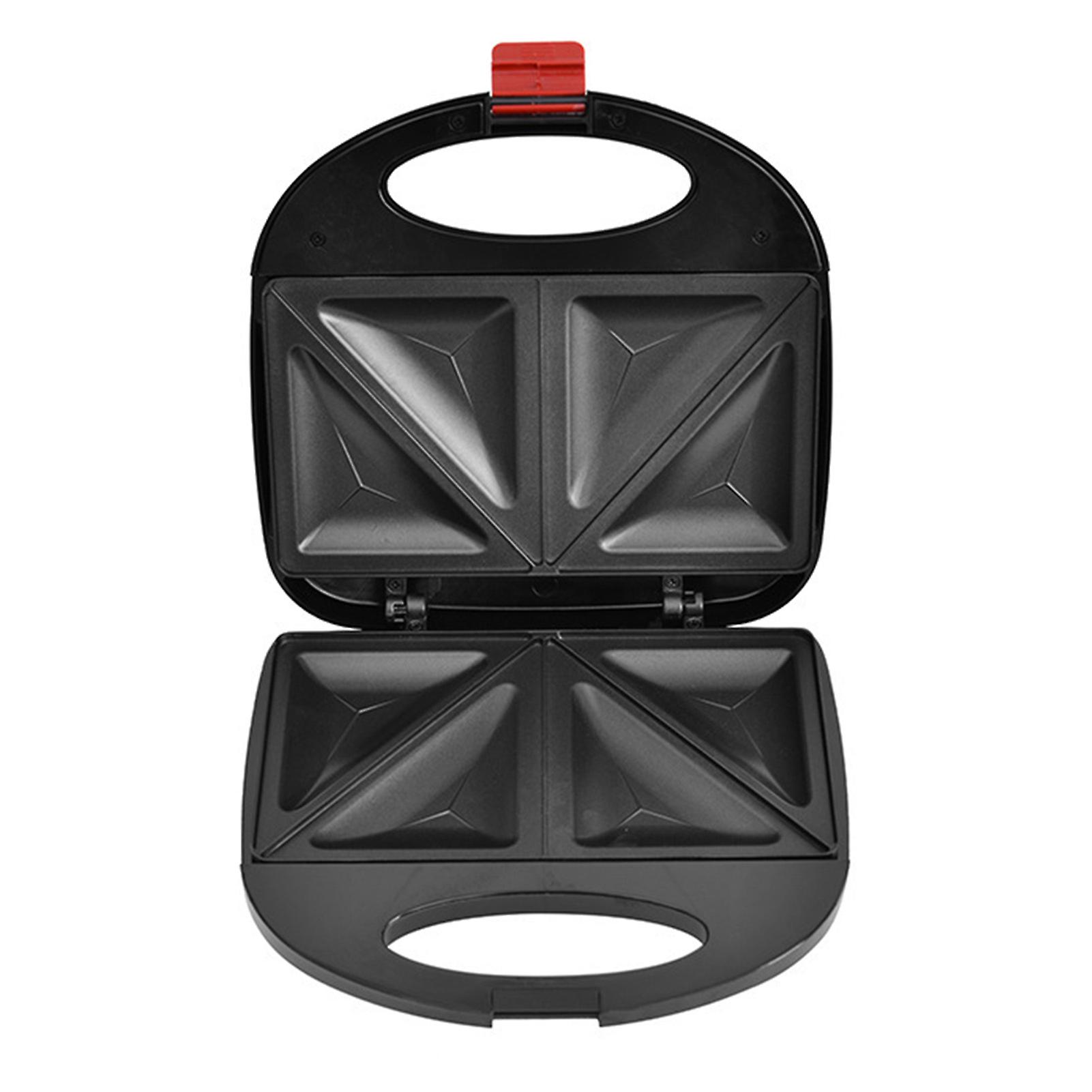 220V Electric Griddle & Sandwich Maker for Home Breakfasts with EU Plug