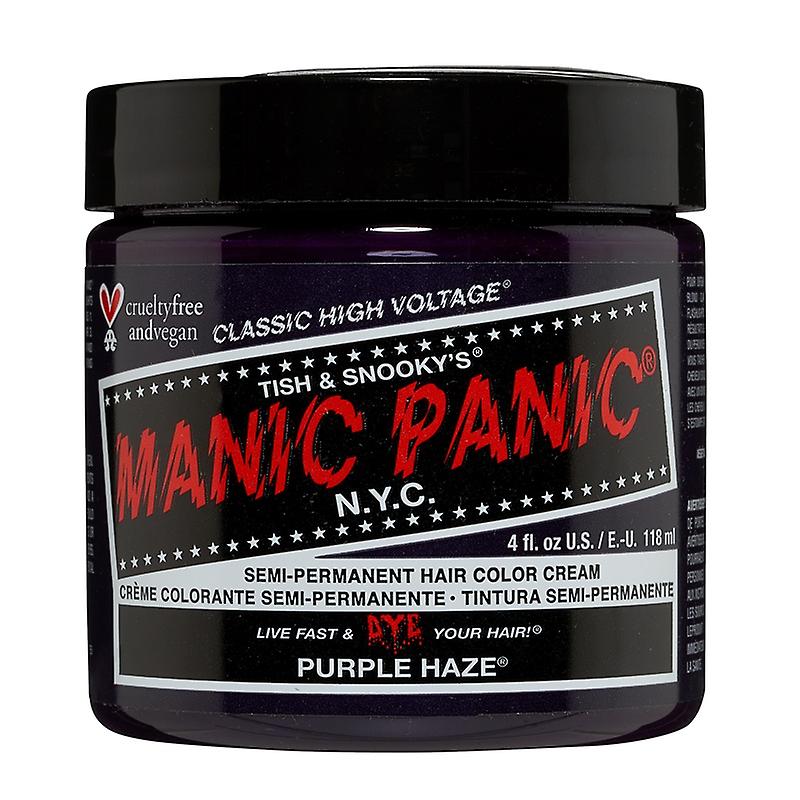 Manic Panic Crème Classique Purple Haze 118ml
