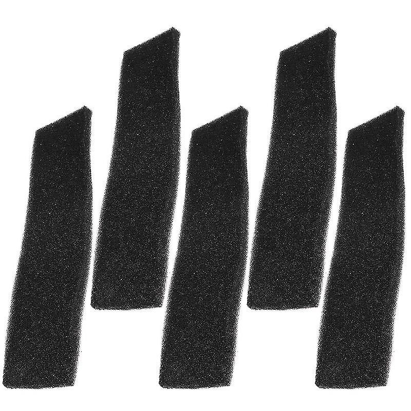 5pcs Fish Tank Filter Sponge
