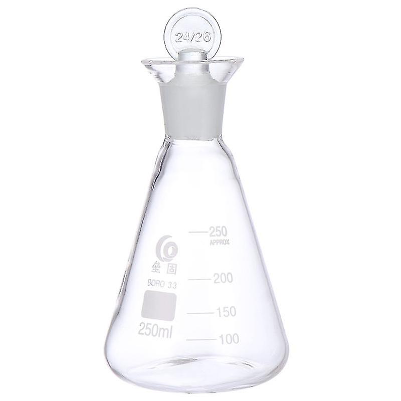 The New 1pcs Conical Flask