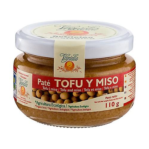 Tofu Pate and Bio Miso 110 g