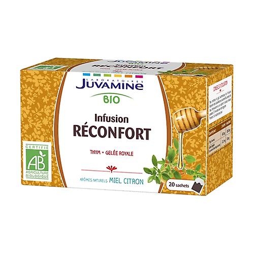 Organic Comfort Infusion 20 infusion bags