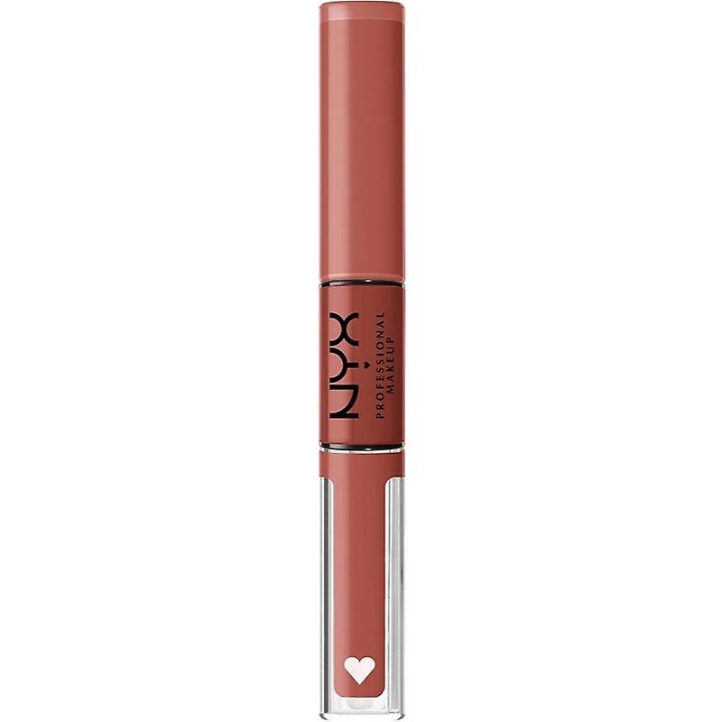 NYX PROF. MAQUILLAGE Shine Loud Pro Pigment Lip Shine - Déclaration d’ambition