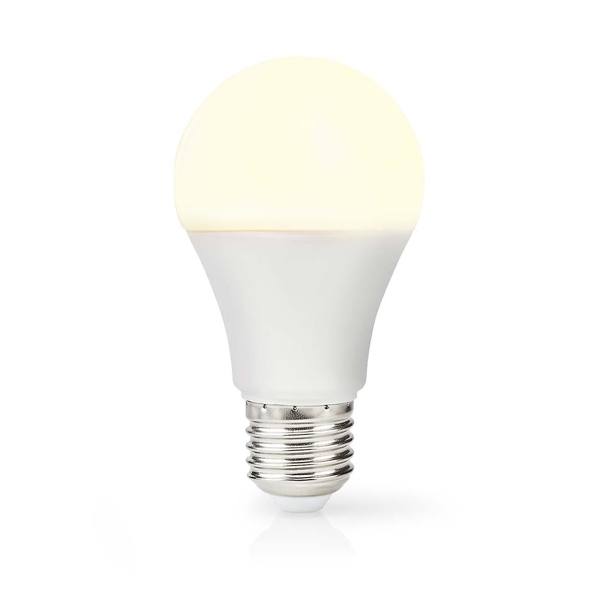 E27 LED bulb | A60 | 8.5 W | 806 lm | 2700 K | Warm White | Retro style | Dimensions | 1 pc.