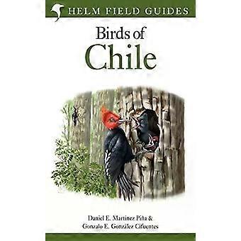 Guia de Campo das Aves do Chile - Gonzalo E. Gonzalez Cifuentes
