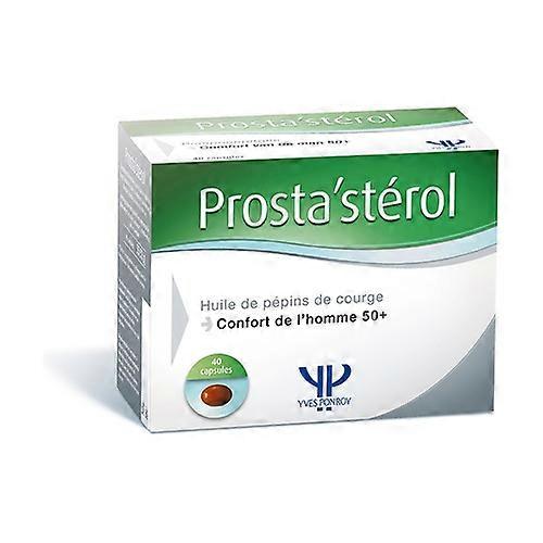 Prostasterol 40 capsules