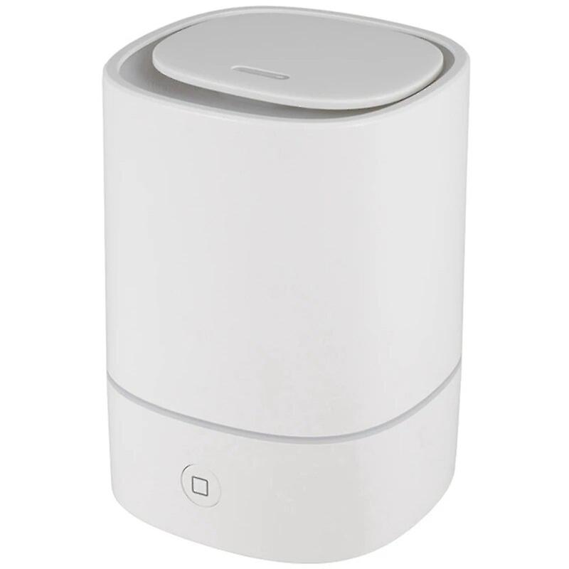 1 Piece Diffuser For Home, Humidifier For Office, Dorm Room Essentials Aromatherapy Ultrasonic Diffusers White Air Diffuser~12488