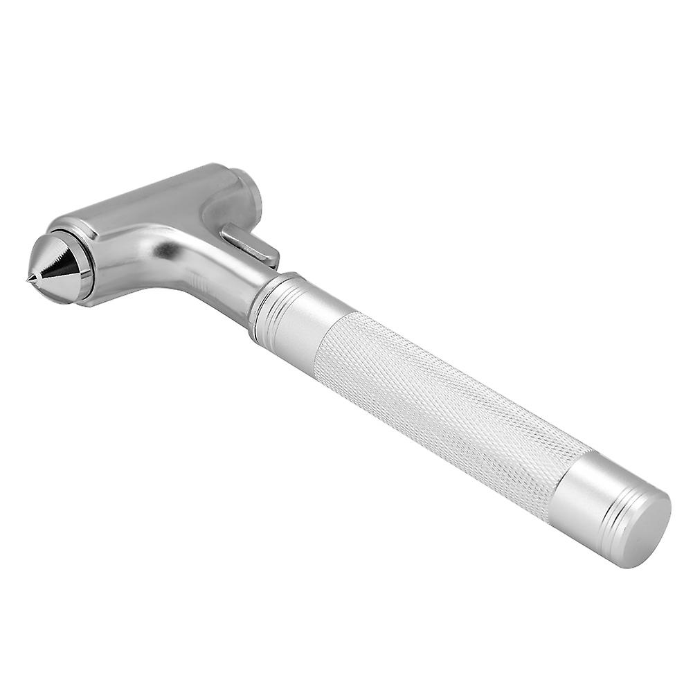 Stainless Steel Safety Hammer for Breaking Car Windows, Emergency Escape Tool