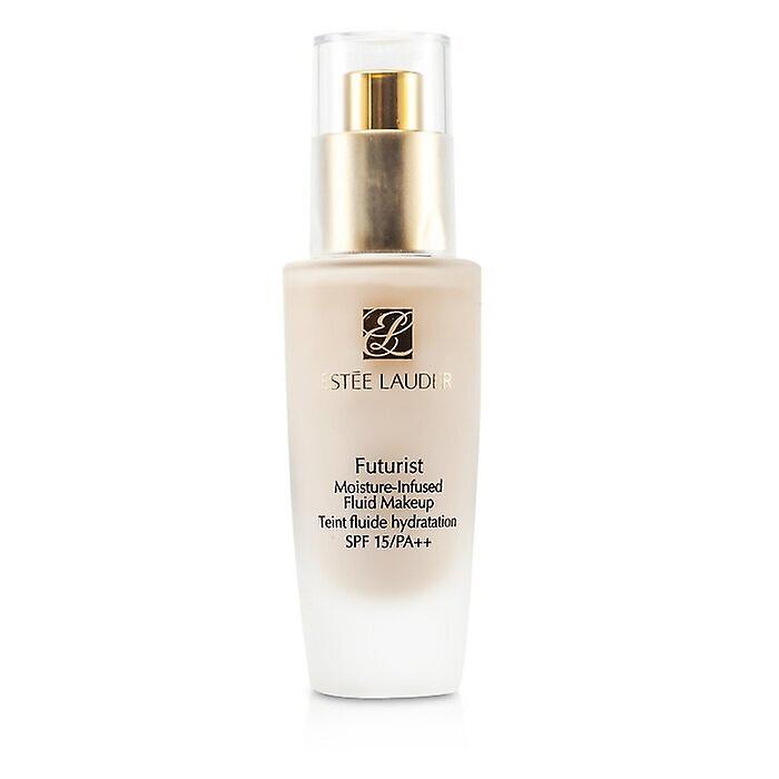 Estee Lauder Futurist Moisture Infused Fluid Makeup Spf 15 - # 65 Cool Creme 30ml/1oz