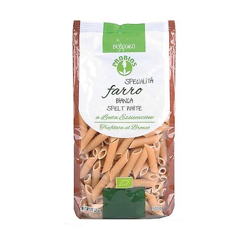 Penne rigate with white spelled 500 g