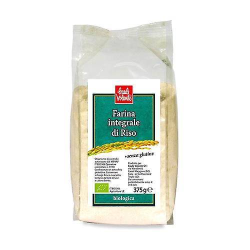 Brown rice flour 375 g