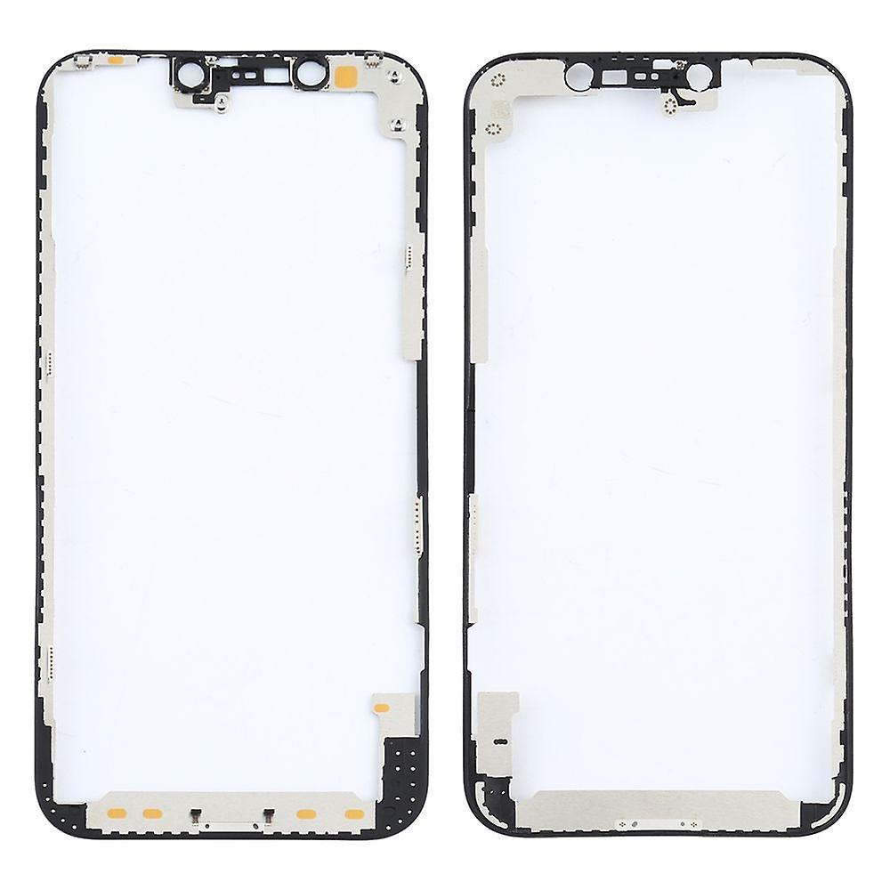 Front LCD Bezel for Apple iPhone 12 Pro Frame Frame Case Accessories Spare Part