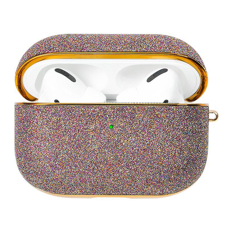 Amazon Purple Glitter Airpod Case Kingxbar Bling Shiny Glitter