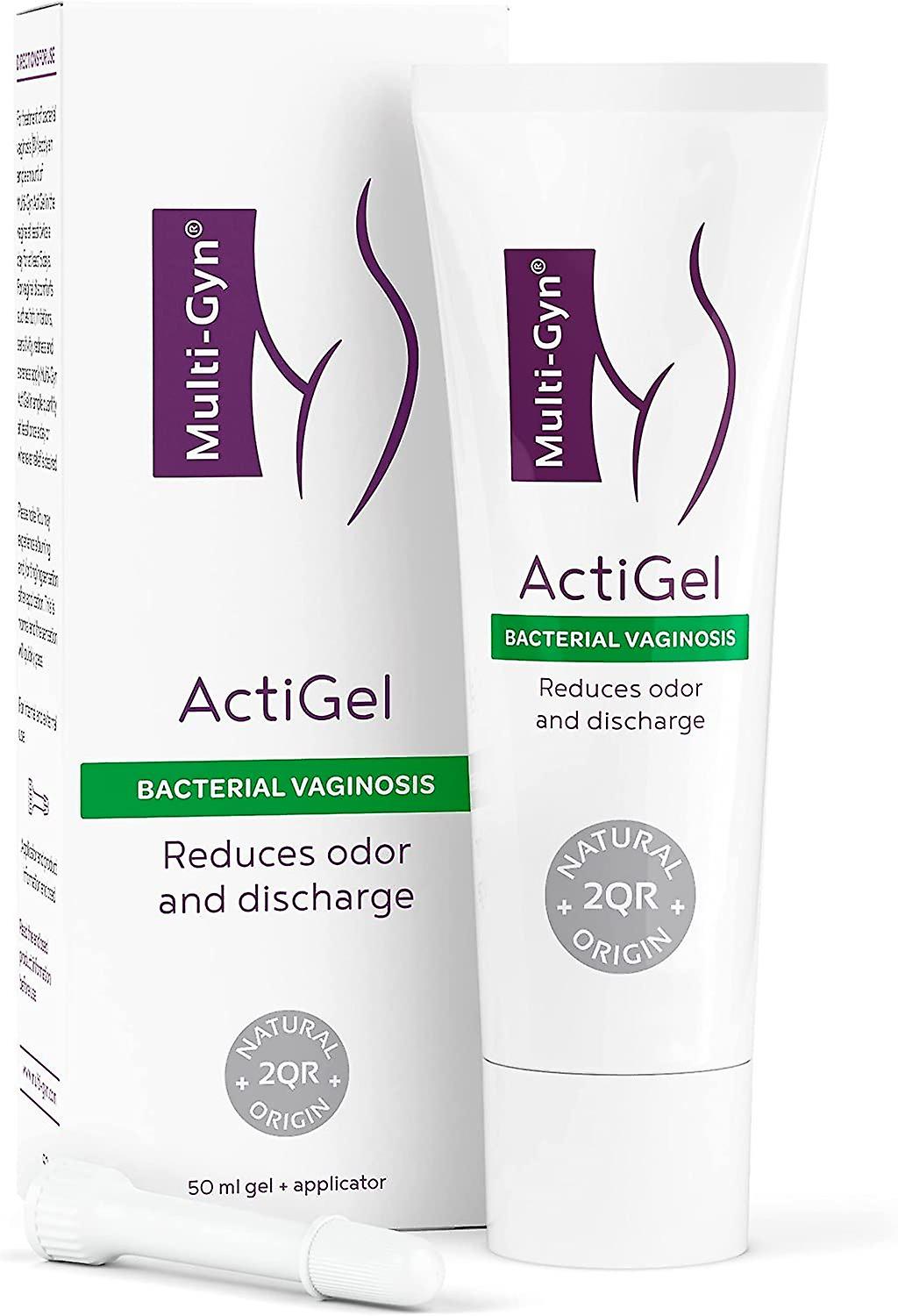 Multi-Gyn ActiGel - 50ml