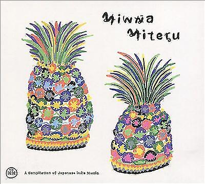 Various Artists : Minna Miteru CD 2 discs (2020)