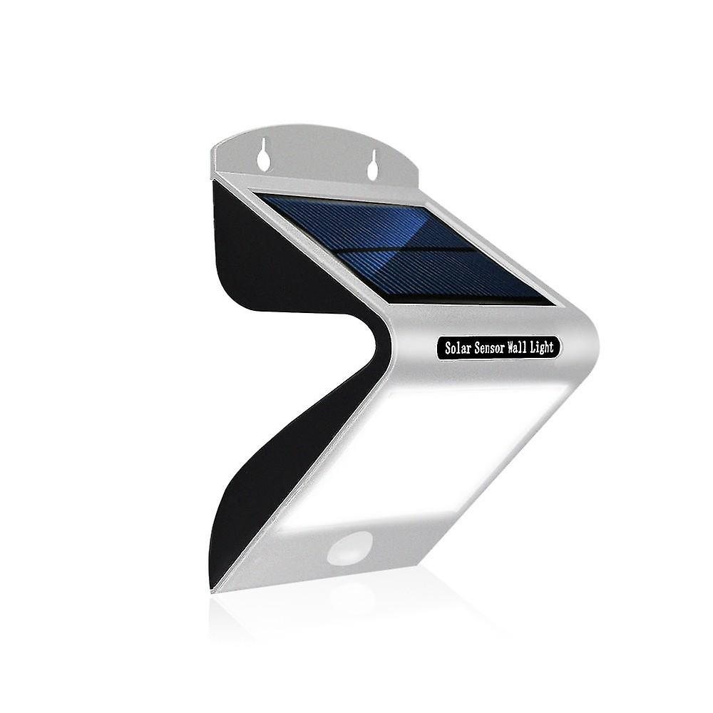Solarleuchten Sensor Wand IP65 Wasserdicht