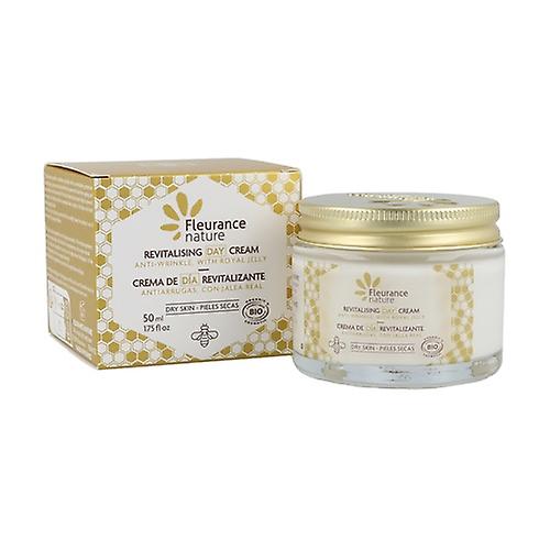 Revitalizing Anti-Wrinkle Day Cream With Organic Royal Jelly 50 ml
