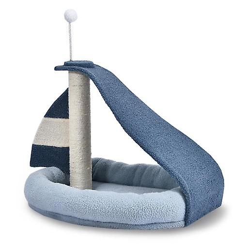 Arquivet Boat Cat Scratching post (Cats , Toys , Scratching Posts)