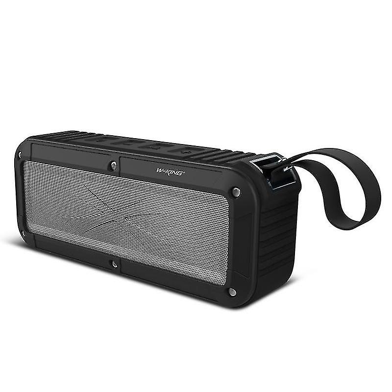 W-KING S20 Luidsprekers IPX6 waterdichte Bluetooth-luidspreker
