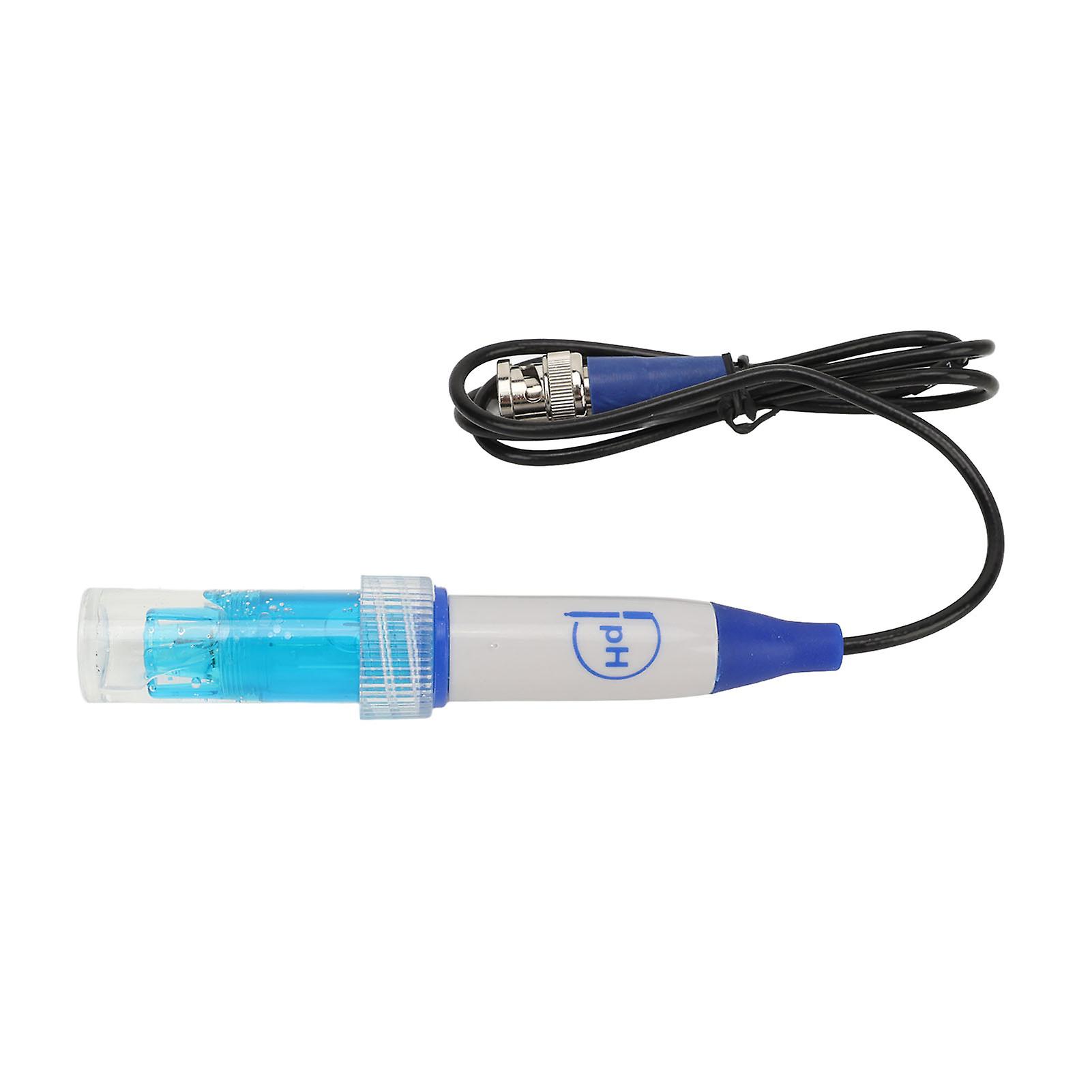 PH Electrode BNC Interface Rechargeable Accurate Professional Combination PH Electrode for Water Planting