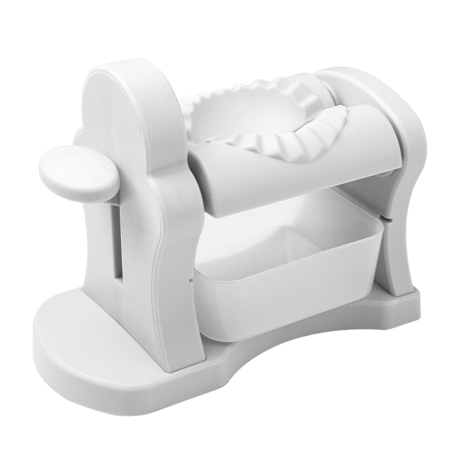 Quick Dumpling Mold Handle Storage Box Design Simple Operation Saving Time Convenient Make Dumplings