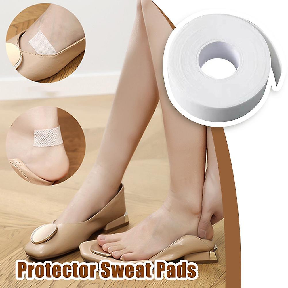Collar Protector Sweat Pads Absorbent Invisible Self Adhesive Invisible
