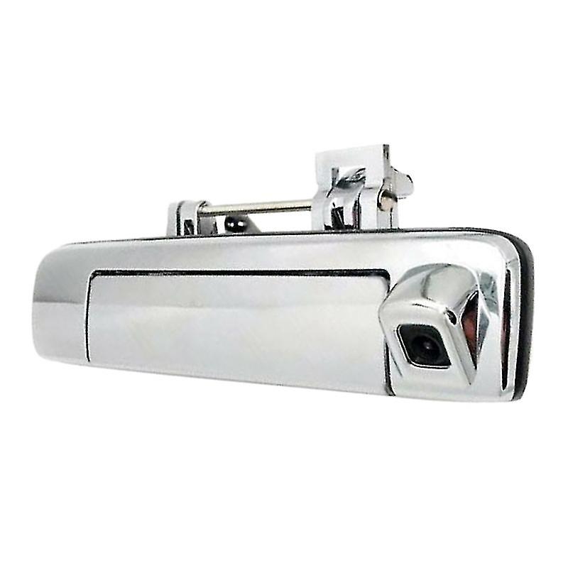 Car Backup+Rear View Camera Trunk Handle Backup for D-Max Dmax 2012-2014