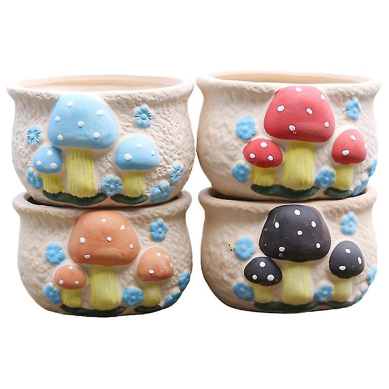 4pcs Plant Container