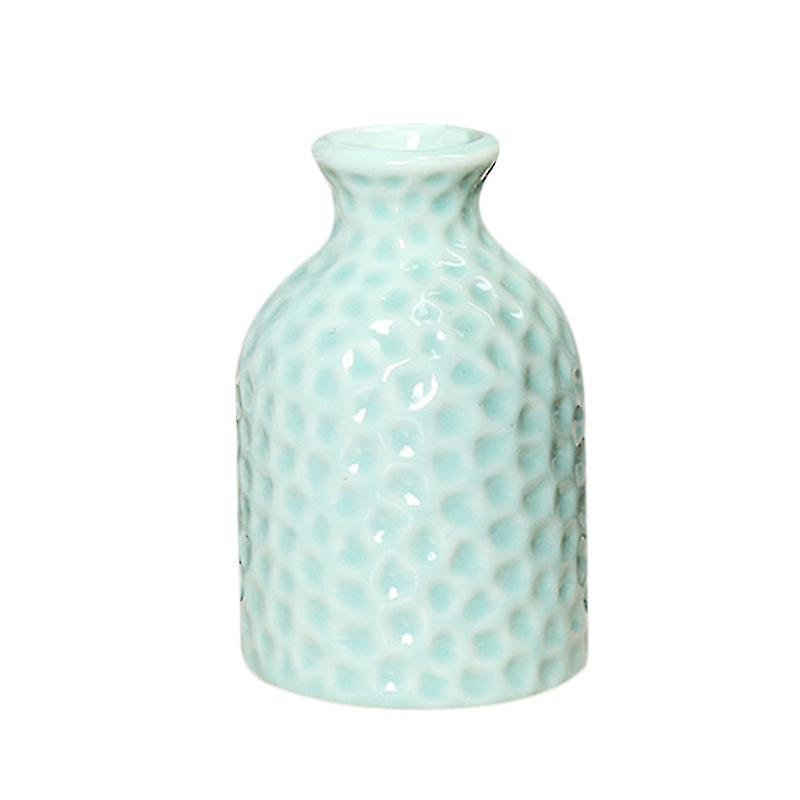 1pcs Ceramic White Vase Decoration