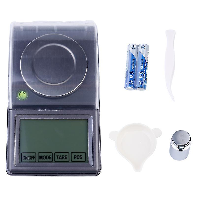 Plastic And Metal Electronic Scale For Weighing Use