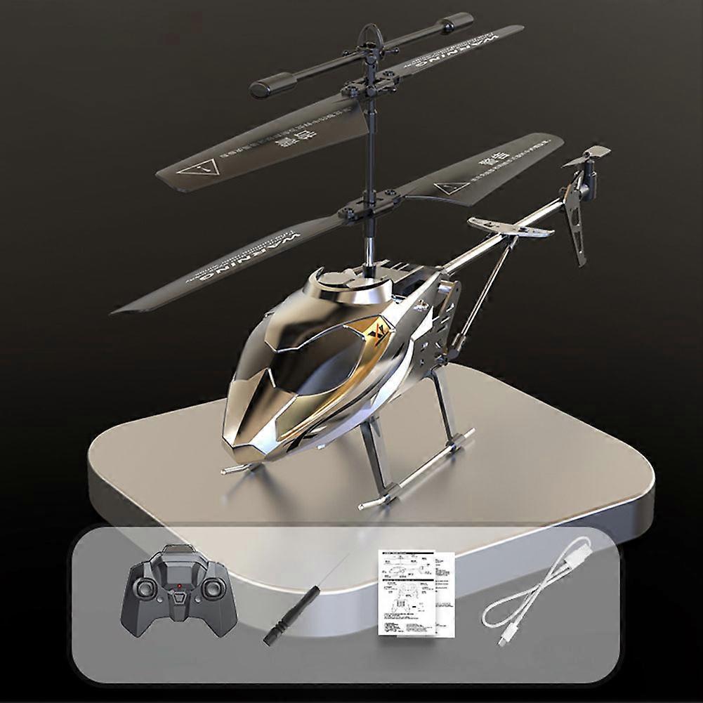 Children's Remote Control Helicopters Toy Fun Puzzle Game Airplane Toy for Indoor Outdoor
