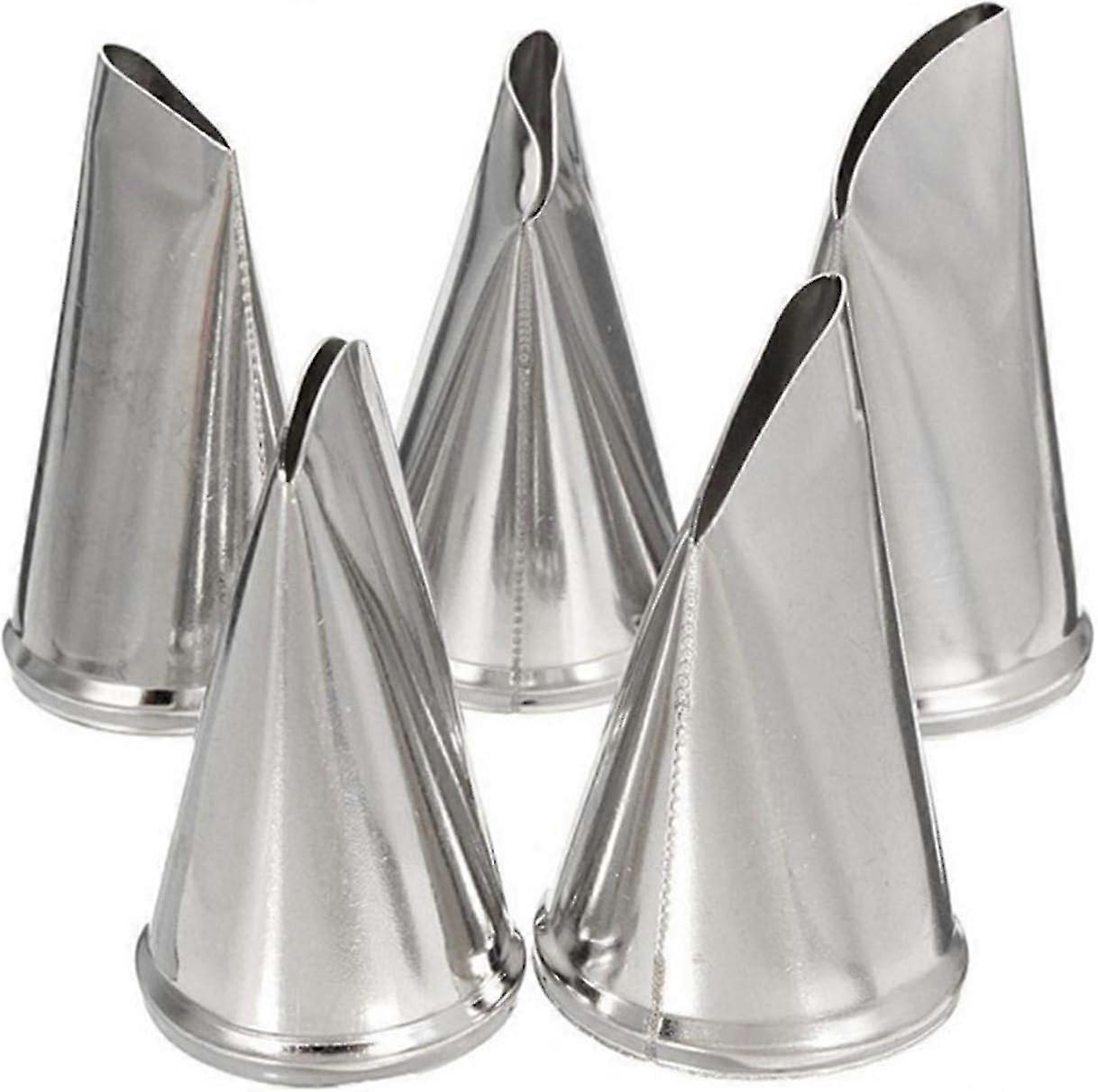 Squeezing Tips, Set Of 5