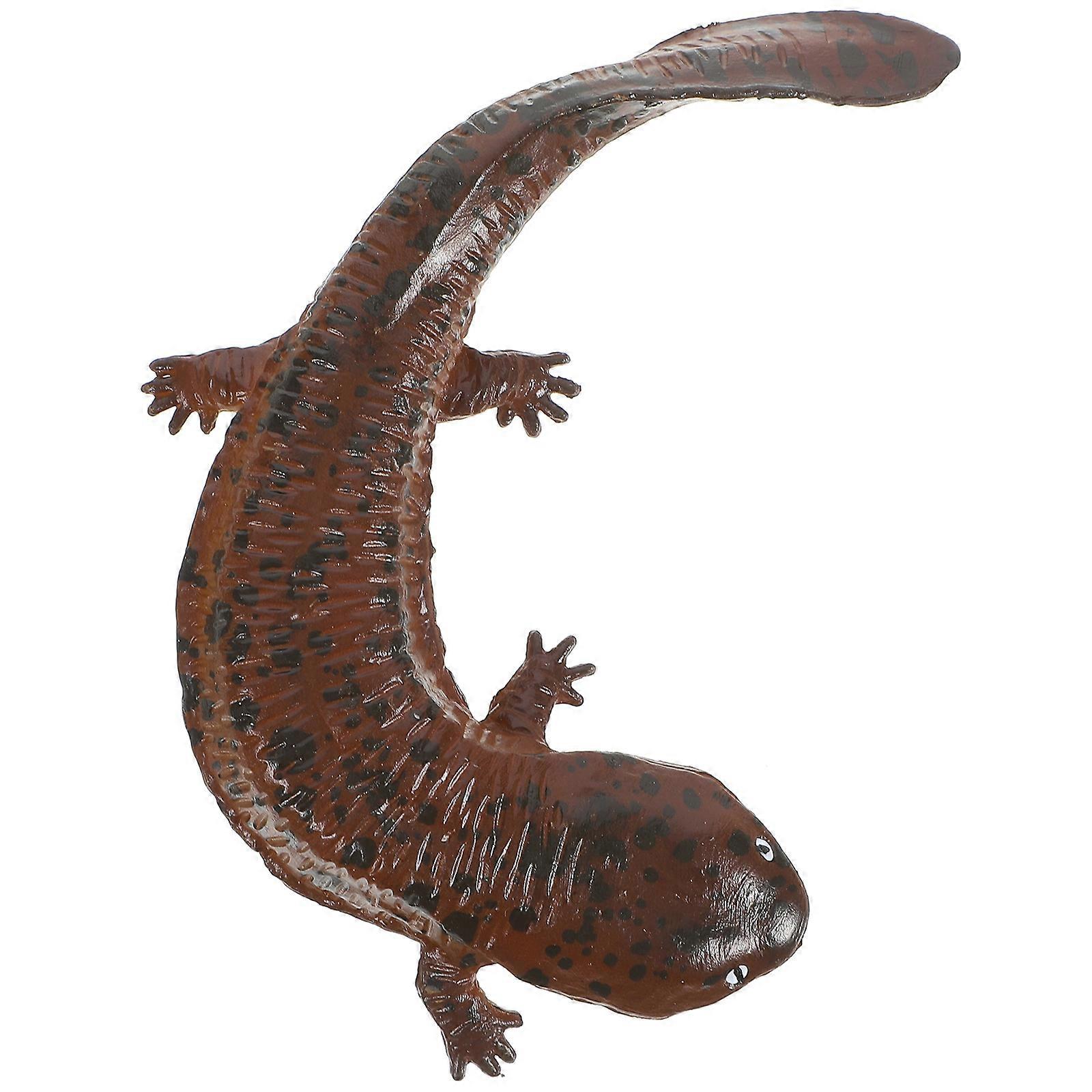 Realistic Simulation Fish Figurine Plastic Simulated Animal Model Artificial Fish Figure