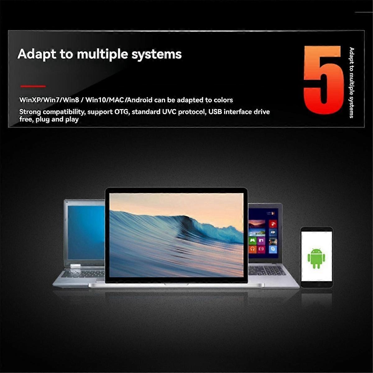 Synchronisation de l’obturateur global Double module de caméra USB 4MP 3840x1080 Fréquence d’images élevée 60fps avec 80 D