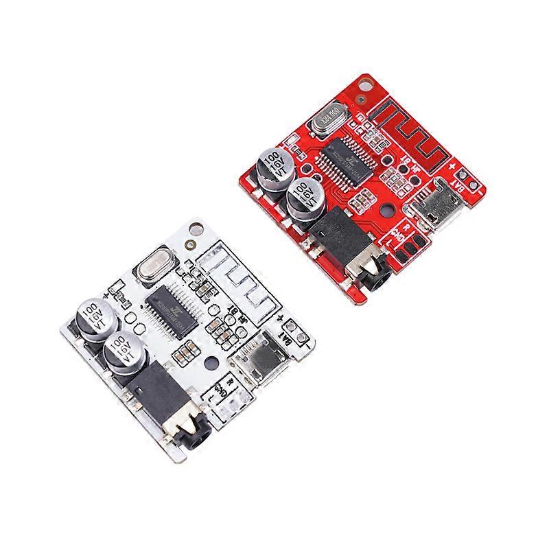 Bluetooth-compat Receiver Wireless Decoder Board Module Jl6925a Stereo Music Lossless Decoding Stereo Output Car Audio Receiver