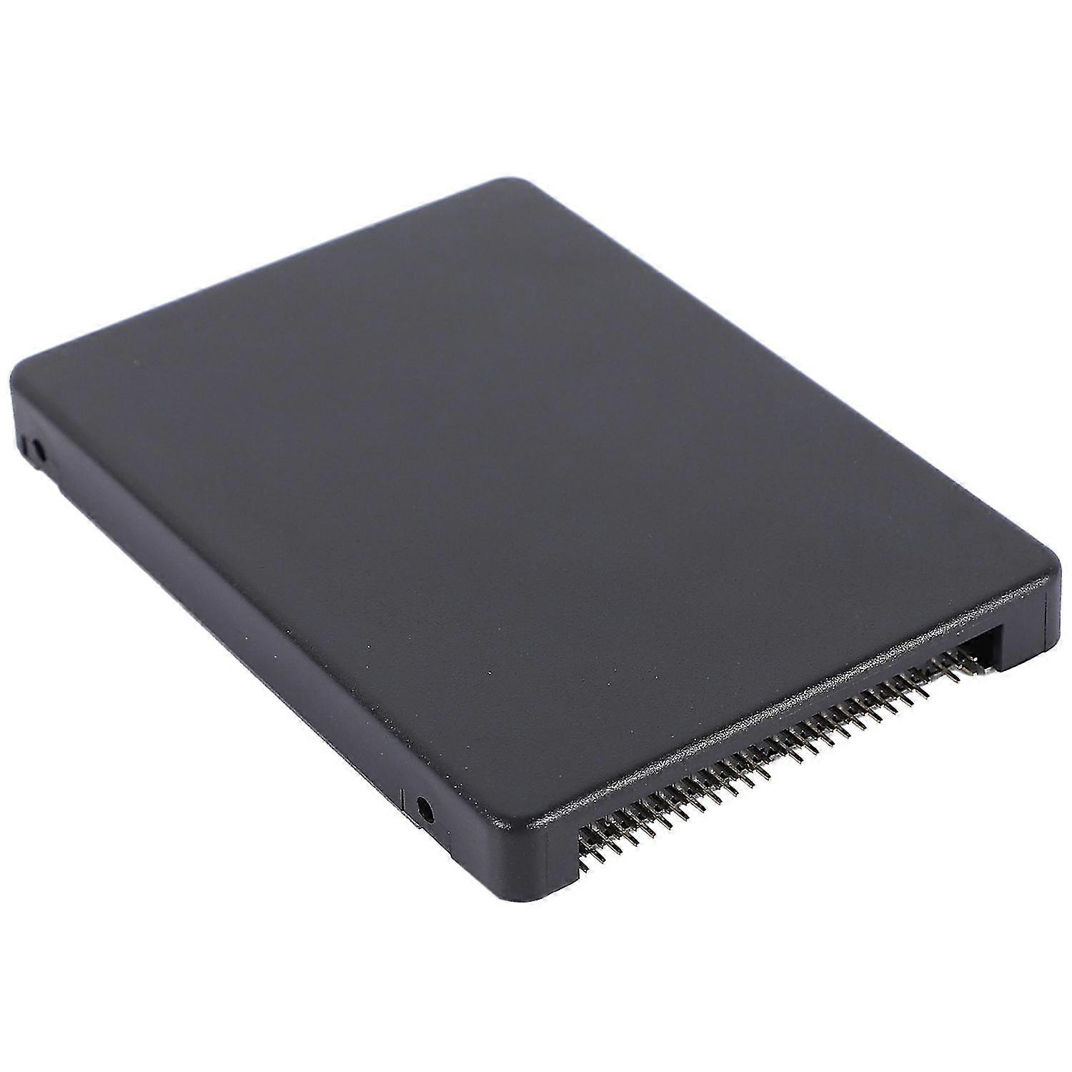 MSATA SSD To 2.5-Inch SATA 3.0 Adapter – 22 Pin, 6.0 Gbps – Convert MSATA To Standard SATA