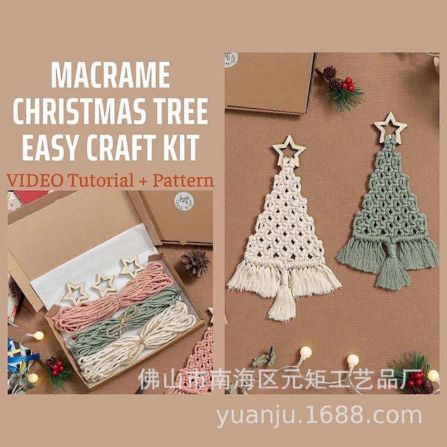 Christmas Tree Diy Kit
