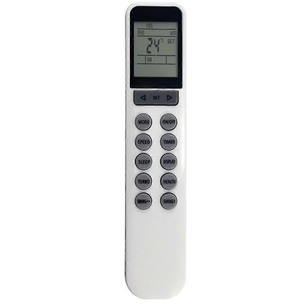 YKR-N/002E Replace Air Conditioner Remote for Aux Airton YKR-N/002E YKR-N/001E -N/301E YKR-N/401E YKR-N/301E