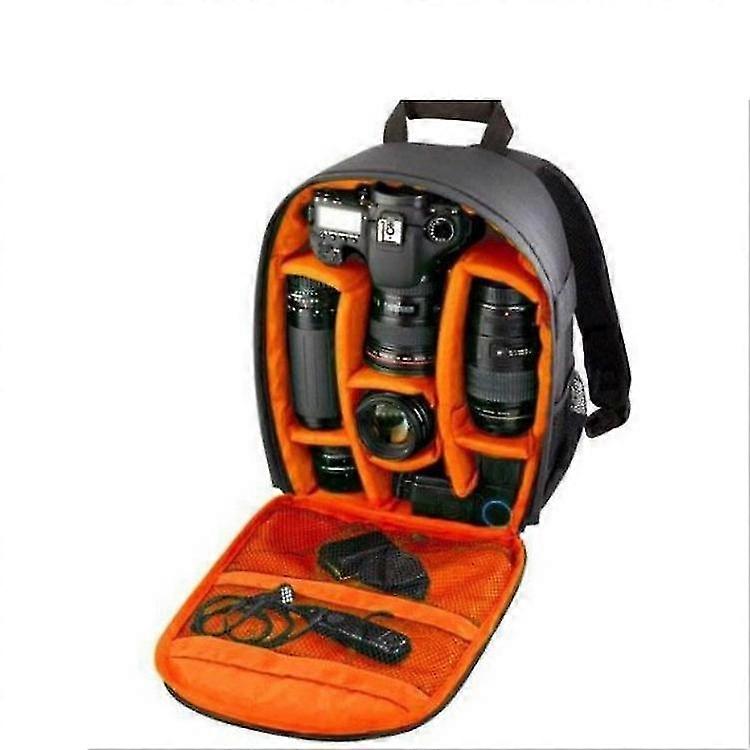 Dslr Camera Backpack Photo Backpack Rucksack Camera Waterproof Camera