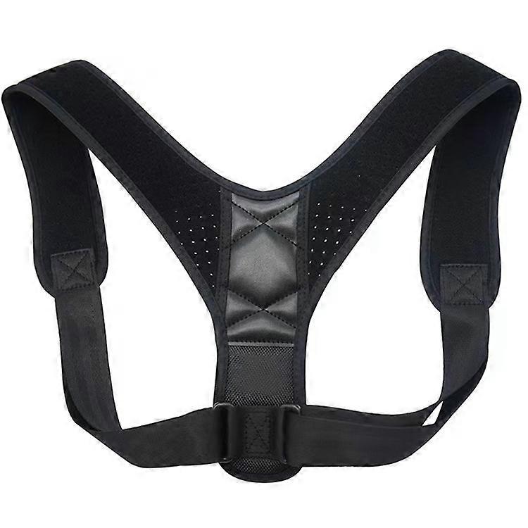 L-Back Posture Corrector, Back Straightener for Men or Women Adjustable Back Belt for Straight Back Support and Spine Support Correction Storage Bag I