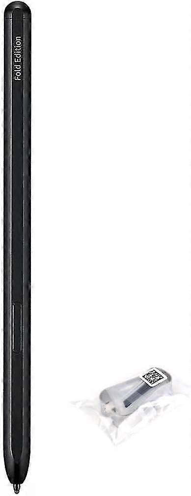 Fold 4 Pen Fold Edition Stylus S Pen Remplacement pour Samsung Galaxy Z Fold 4 5G Touch Screen Stylus Pen avec pointes / plumes (noir) noir