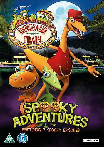 Dinosaur Train Spooky Adventures DVD (2012) Craig Bartlett cert U