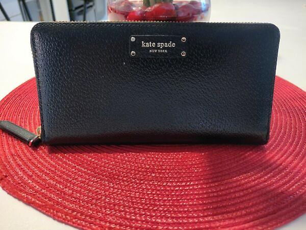 kate spade large continental wristlet