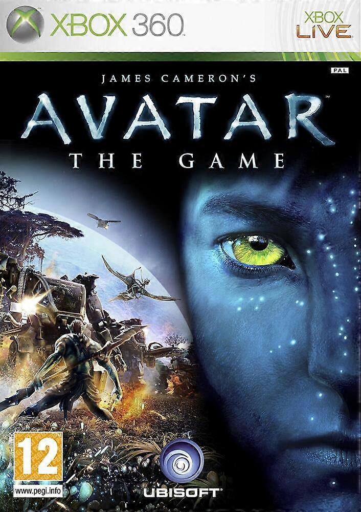 AVATAR X360 - Xbox 360 - PAL - New & Sealed