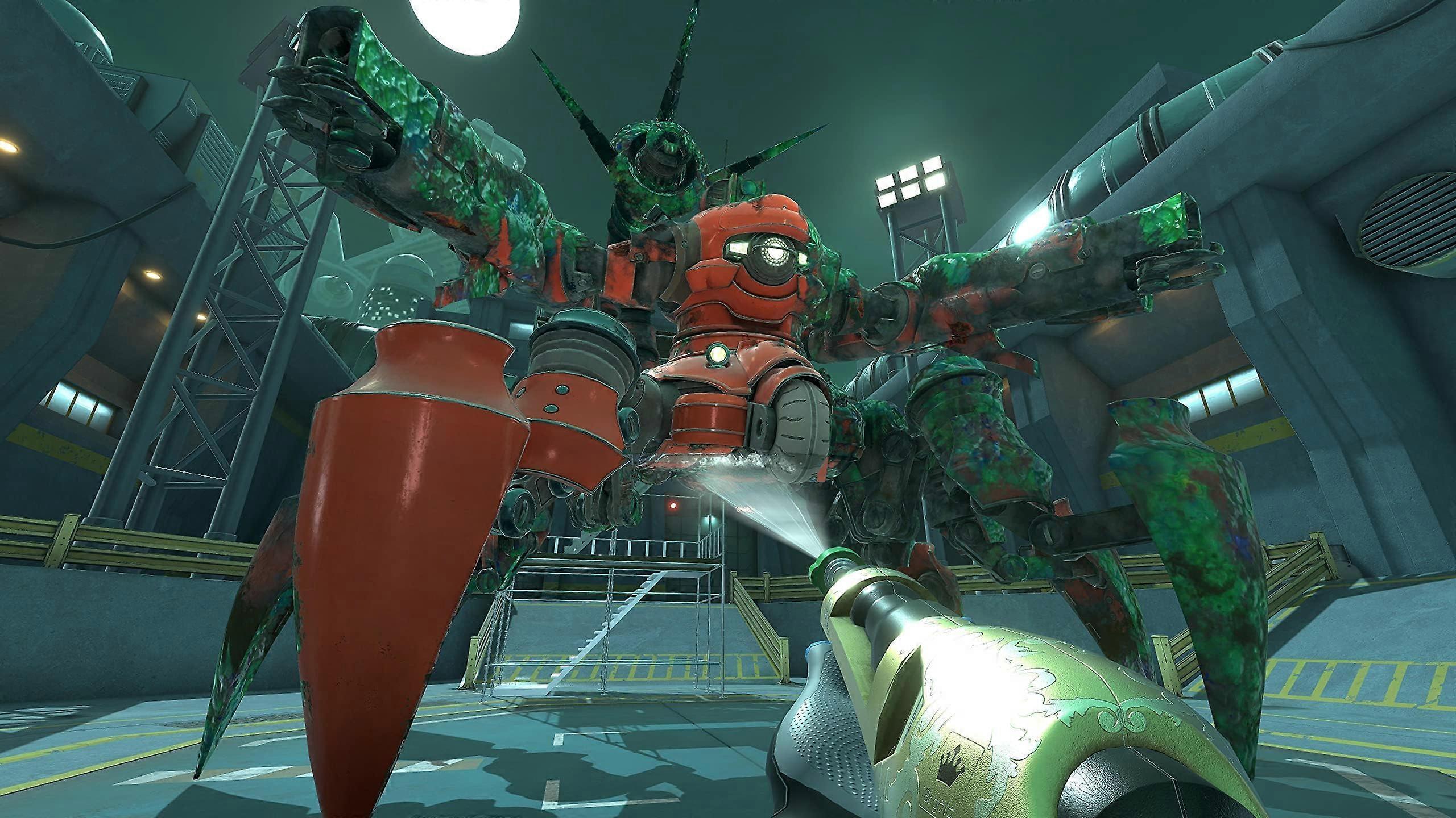 PowerWash Simulator Switch - Nintendo Switch - PAL - New & Sealed