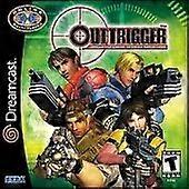 Outrigger  Game -  - PAL - New & Sealed